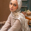 Rayhana by EMMA. Printed Modal Hijab.