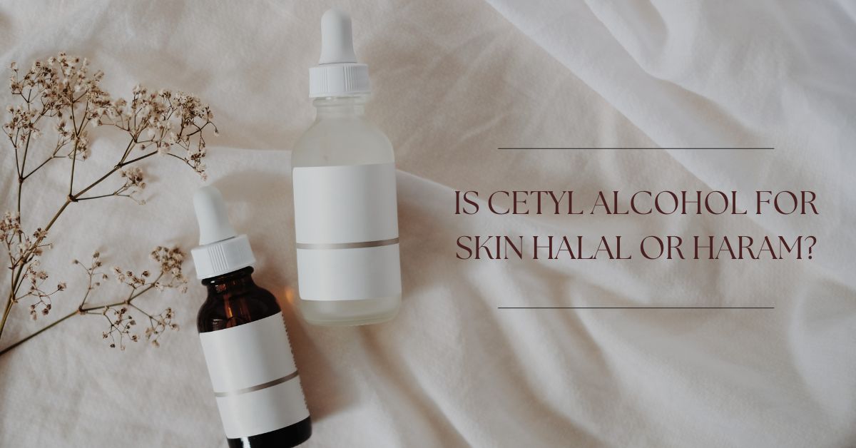 Cetyl alcohol deals for skin