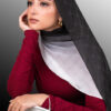 Signé Noir hijab by EMMA.