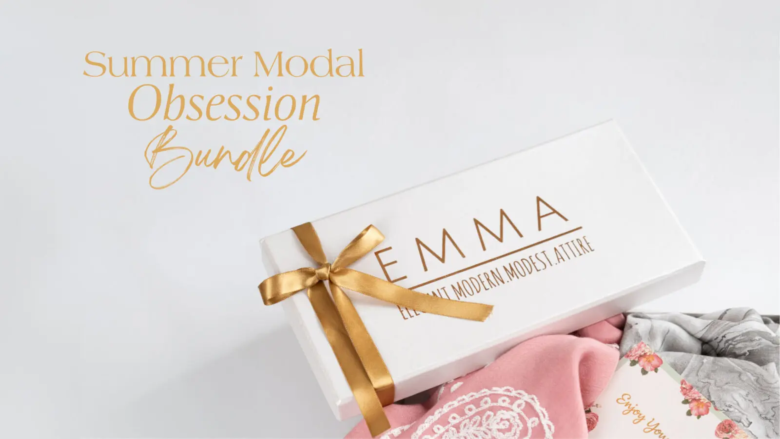 EMMA: Elegant & Modern Hijabs - Best Online Hijab Store