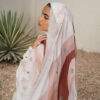 Palma by EMMA. Beige, Brown, & Light Brown Printed Chiffon Hijab