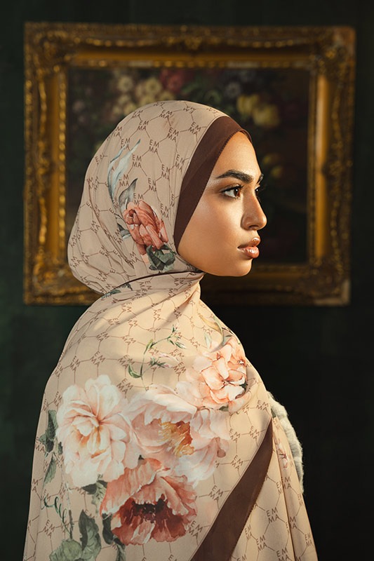 Fleuri Marron - Image 3