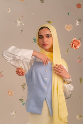 Lemon Pie Elegance