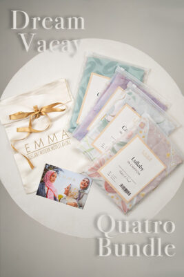 Dream Vacay Bundle Quatro