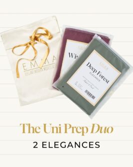 Uni Prep Bundle Duo