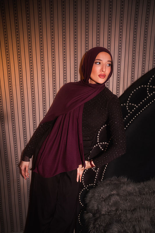 Plum Elegance - Image 6